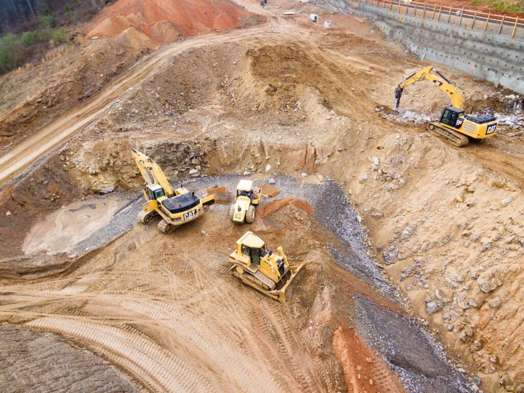 plant hire north wales