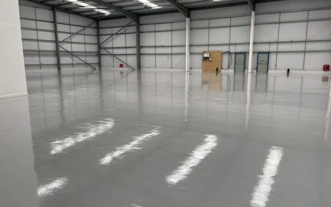 REME Industrial Flooring Ltd